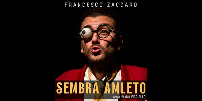 Sembra Amleto Teatro Lo spazio