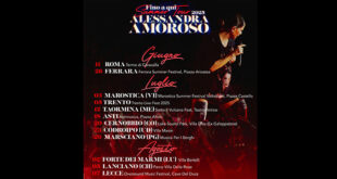 Alessandra Amoroso tour