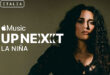  La NIÑA è la nuova artista di Up Next Italia