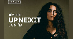 NIÑA apple music