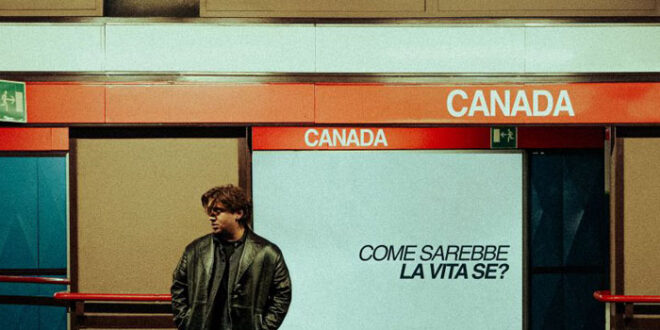 Orlvndo in radio da venerdì con “Canada”