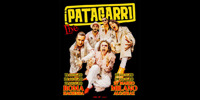 I Patagarri
