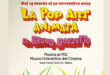 Museo Interattivo del Cinema la mostra “La Pop Art di Bruno Bozzetto”