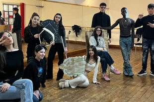 Teatro Lo Spazio "Dall'aula...al Teatro"