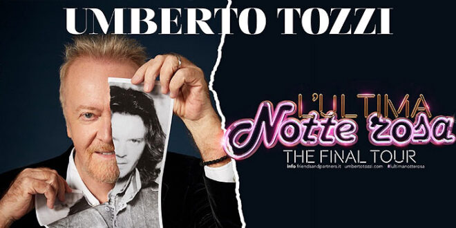 Umberto Tozzi
