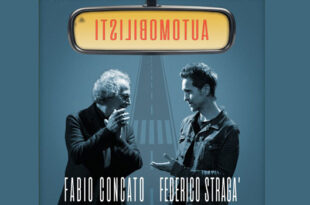 Federico Stragà e Fabio Concato