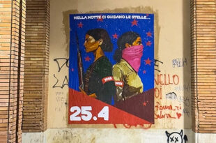 Laika 25 aprile