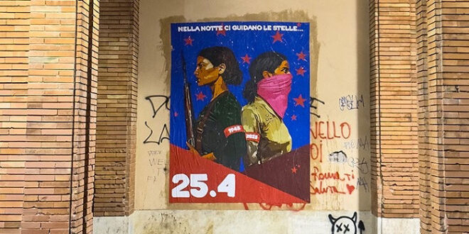 Laika 25 aprile