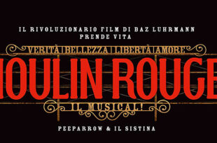 Moulin Rouge! Il Musical