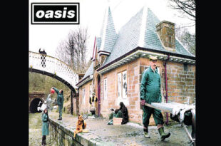 Oasis Some might say