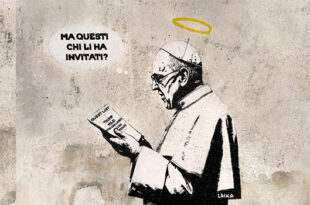 Laika papa