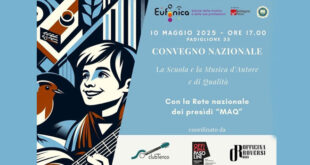 Bologna convegno scuola e musica