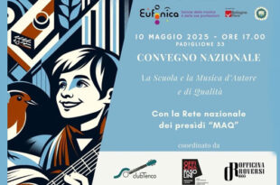 Bologna convegno scuola e musica
