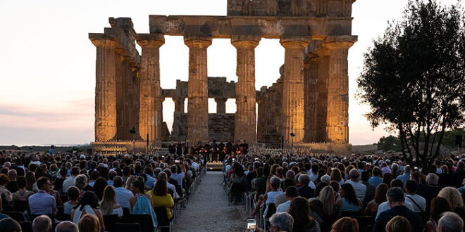 Nuova edizione del Festival Lirico dei Teatri di Pietra