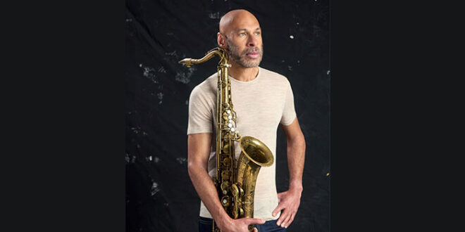 Joshua Redman annuncia il secondo album “Blue Note”