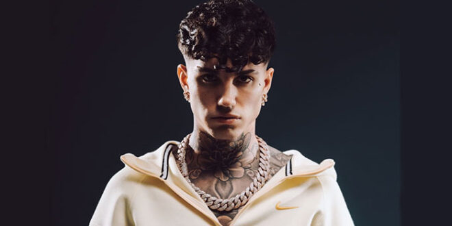 Niky Savage è pronto alla release di “Psyduck”