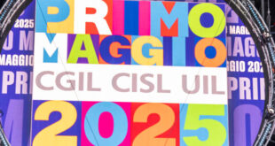 primo maggio 2025