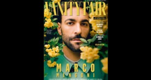 Marco Mengoni Vanity Fair