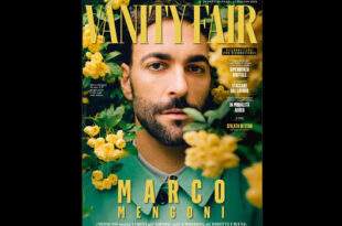 Marco Mengoni Vanity Fair